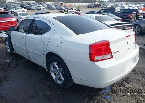 2009 Dodge Charger Sxt из США, поврежденный, VIN 2B3KA33V99H584701